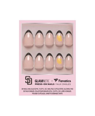 WinGlamnetic x Fanatics San Diego Padres Nail Kit