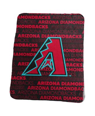 Arizona Diamondbacks 50" x 60" Classic Fleece Throw Blanket