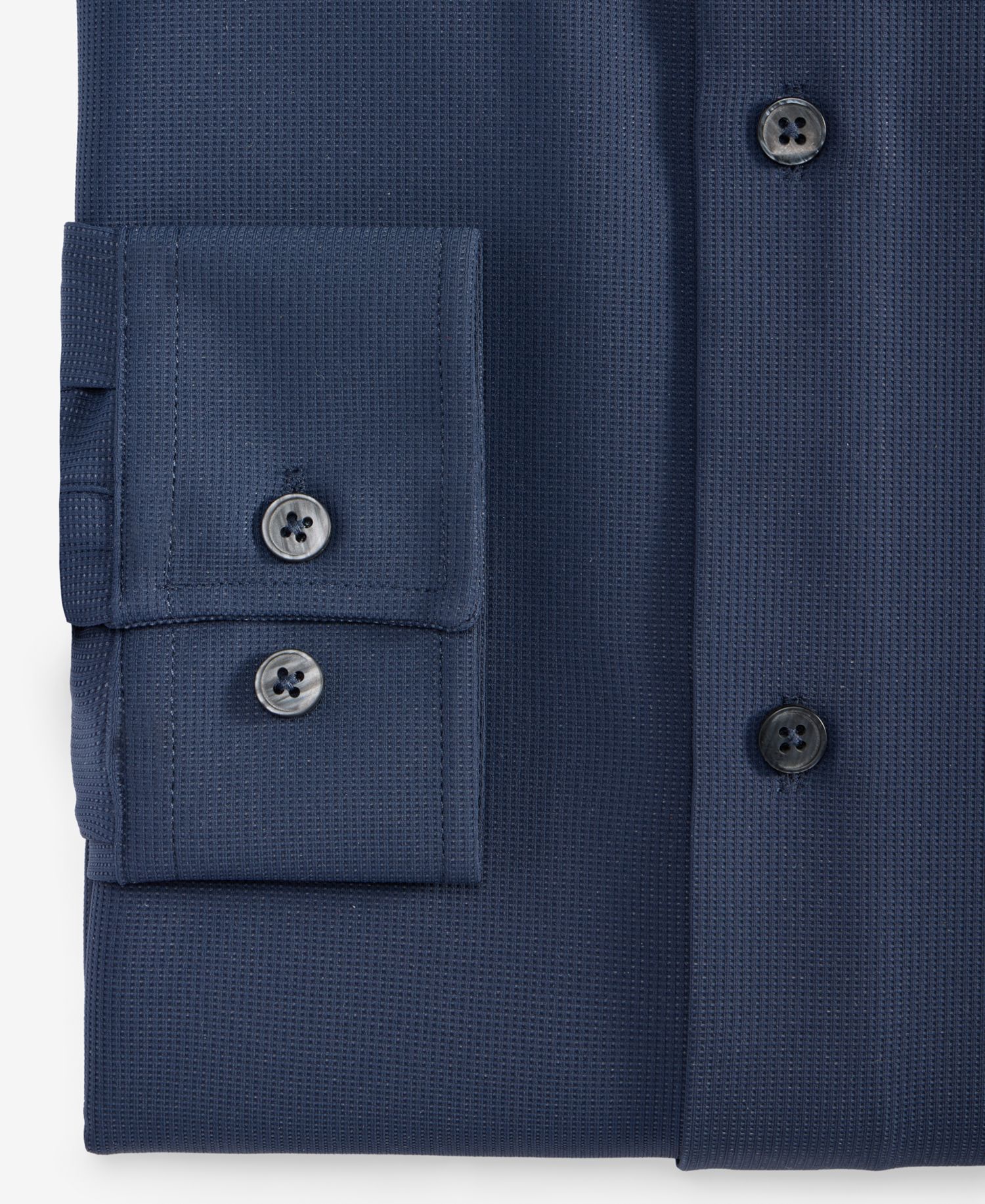 Men's Slim-Fit Performance Four-Way Stretch Dress Shirt