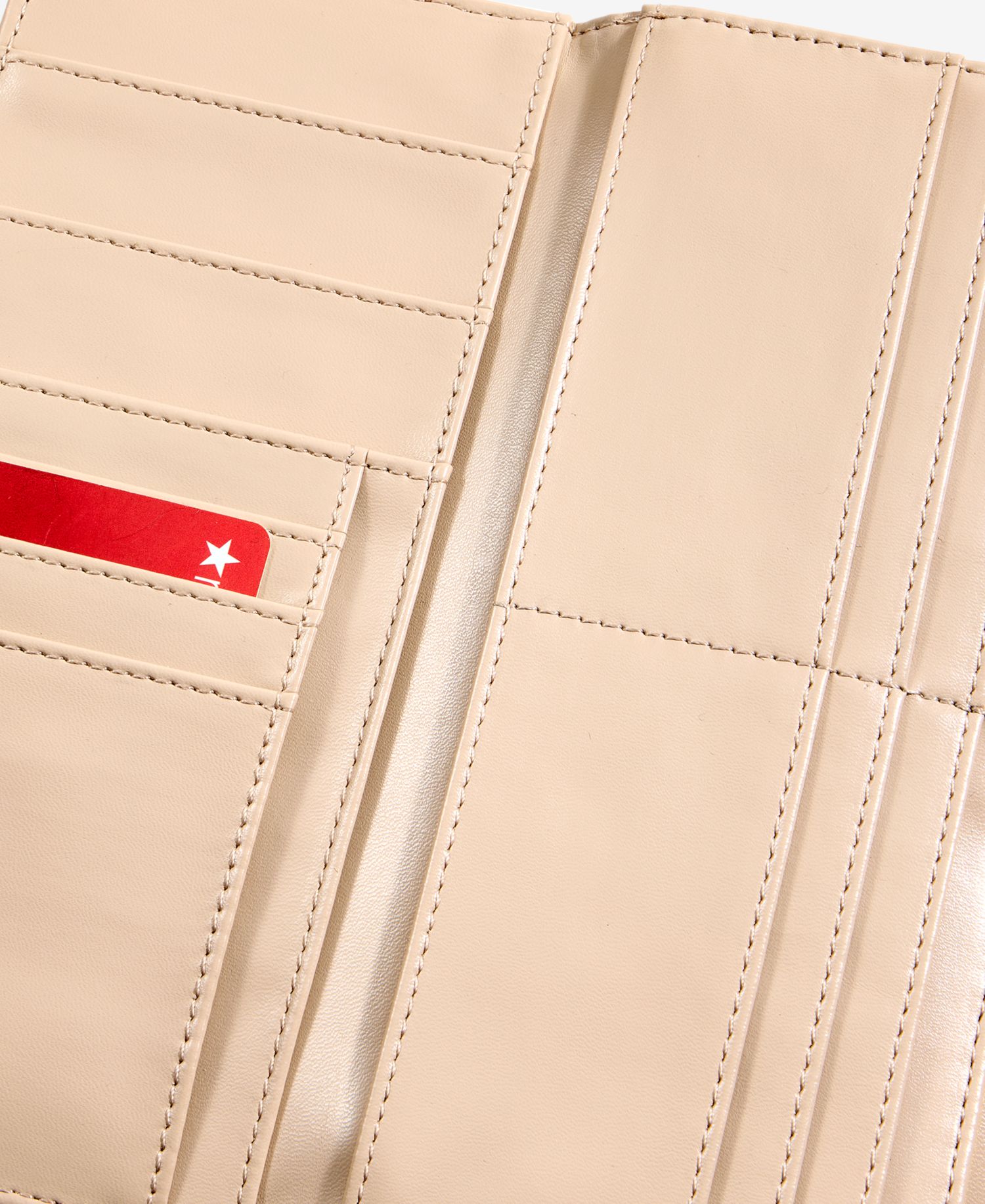 Sea Print Receipt Manager Wallet