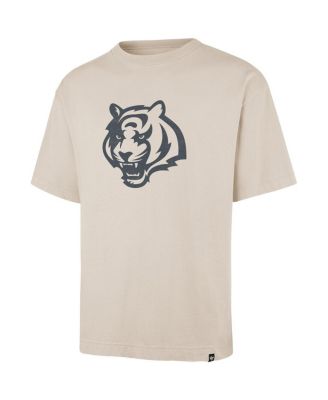 Men's Tan Cincinnati Bengals Bouldering Imprint Ravine Foundation T-Shirt