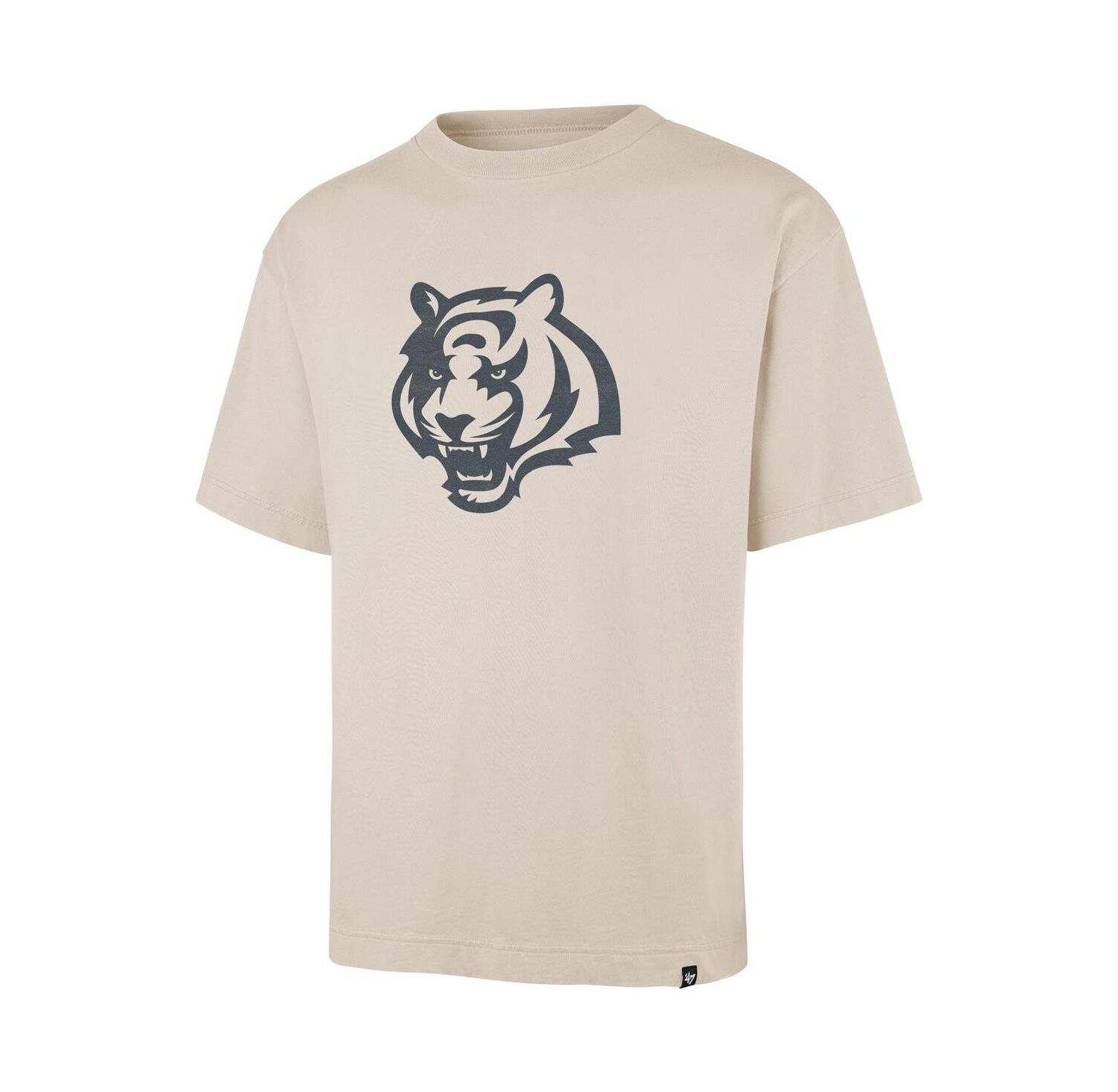 Men's Tan Cincinnati Bengals Bouldering Imprint Ravine Foundation T-Shirt