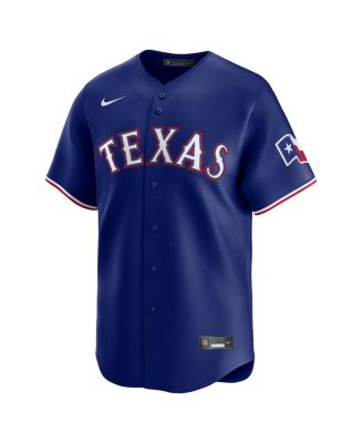 Men's Corey Seager Royal Texas Rangers Alternate 2 Limited Jersey