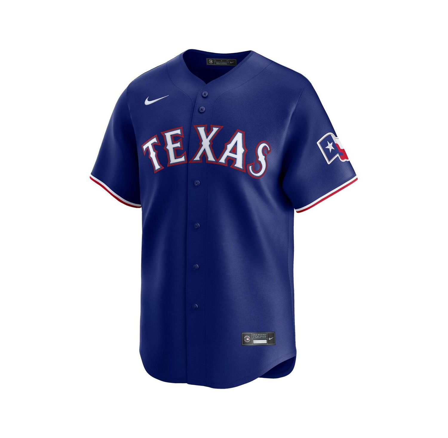 Men's Corey Seager Royal Texas Rangers Alternate 2 Limited Jersey