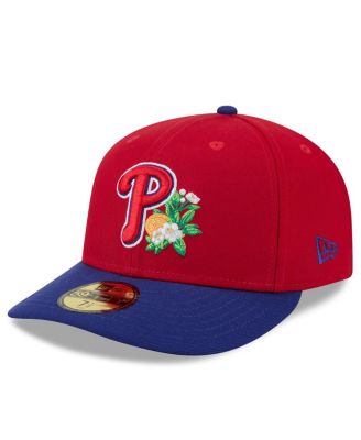 Men's Red/Royal Philadelphia Phillies 2026 Spring Training 59FIFTY Fitted Hat
