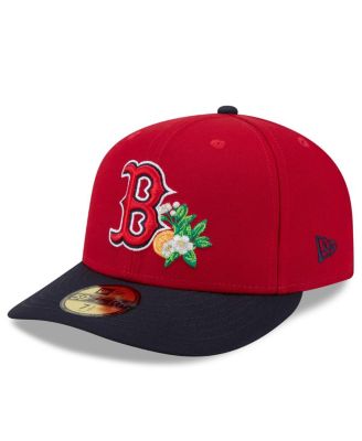 Men's Red/Navy Boston Red Sox 2026 Spring Training 59FIFTY Fitted Hat