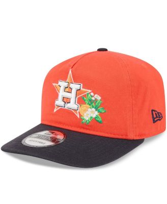 Men's Orange/Navy Houston Astros 2026 Spring Training 19TWENTY Adjustable Hat