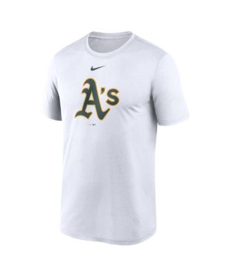 Men's White Athletics New Legend Dri-FIT T-Shirt