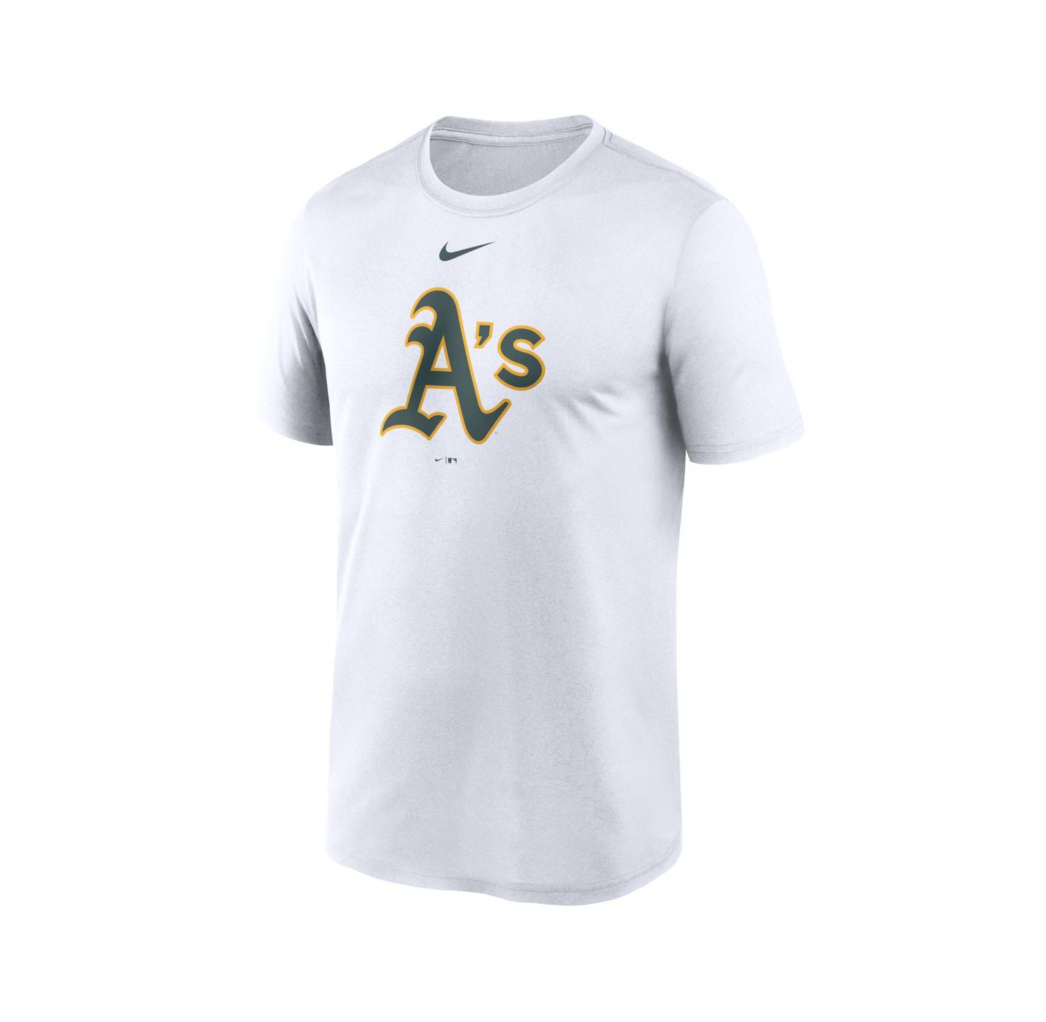Men's White Athletics New Legend Dri-FIT T-Shirt