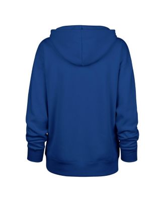 Women's Royal Los Angeles Dodgers Bow Banners Naomi Hoodie