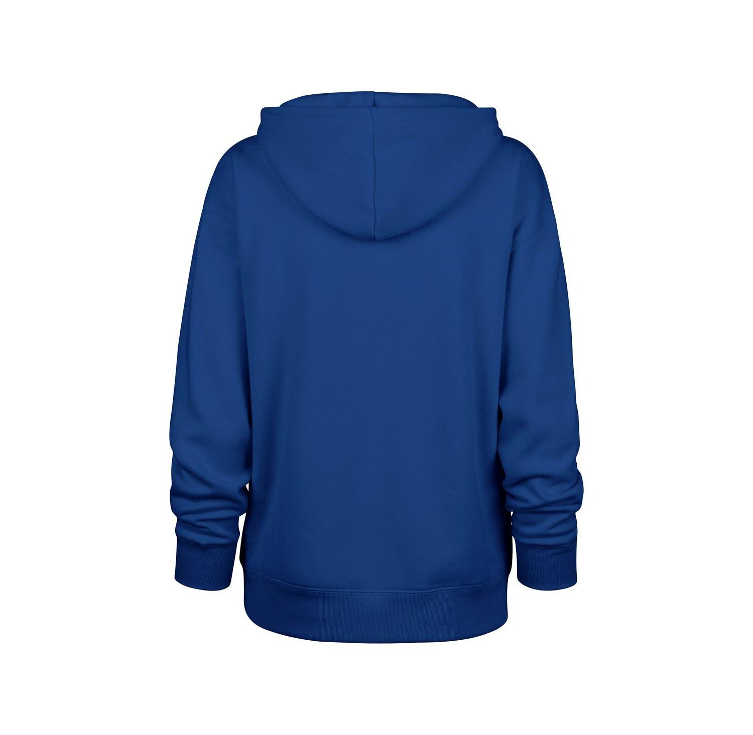 Women's Royal Los Angeles Dodgers Bow Banners Naomi Hoodie