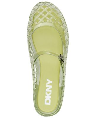 Women's Louey Mary Jane Scented Jelly Flats