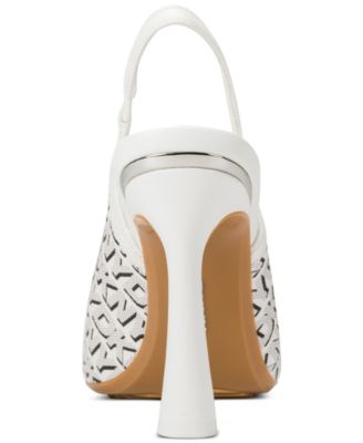 Women's Cinette Slingback Pumps