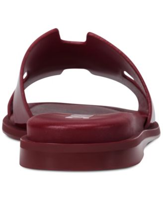 Women's Columba Slide Flat Sandals