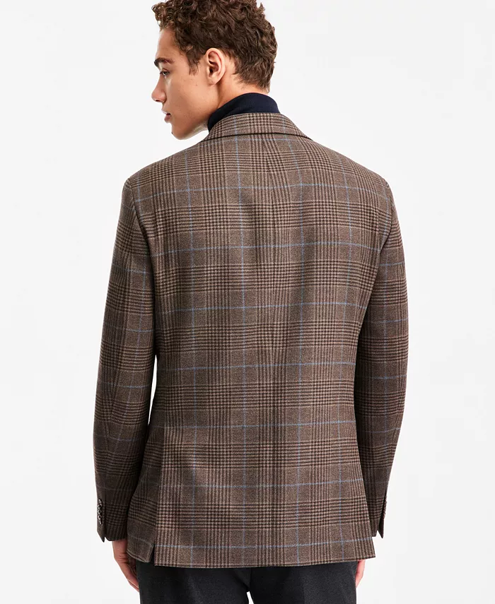 Men's Modern-Fit Patterned Sport Coat - thumbnail 2
