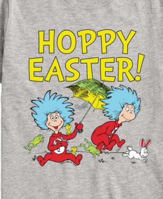 Boys' Toddler 2T-5T Hoppy Easter Short-Sleeve Graphic T-Shirt