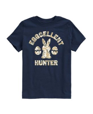 Boys' 8-20 Eggcellent Hunter Short-Sleeve Graphic T-Shirt