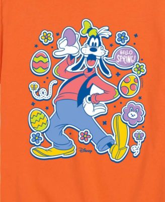 Boys' Toddler 2T-5T Easter Stickers Short-Sleeve Graphic T-Shirt