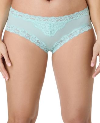 Women's Everyday Pretty Cheeky Low-Rise Hipster Panty DMPLCH
