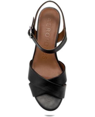 Women's Cosmos Open Toe Platform Sandals