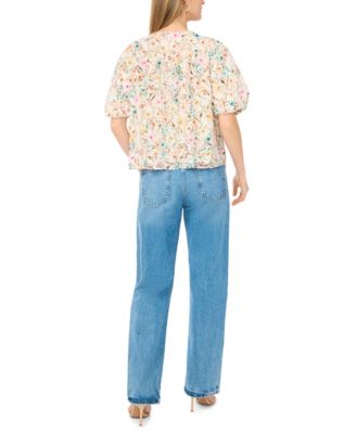 Women's Crew Neck Top