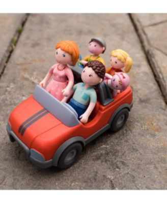 Little Friends Mom Katrin - 4.5" Dollhouse Toy Doll Figure