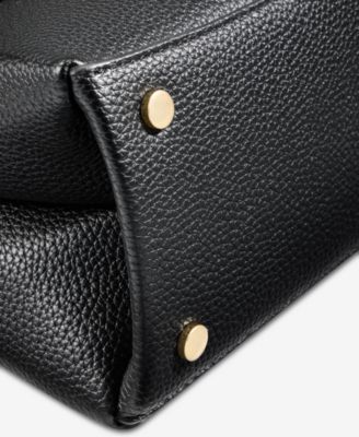 Kristt Small Top Handle Bag