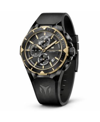 Men's TM-318144 OCEAN Quartz VD57 Dial Watch