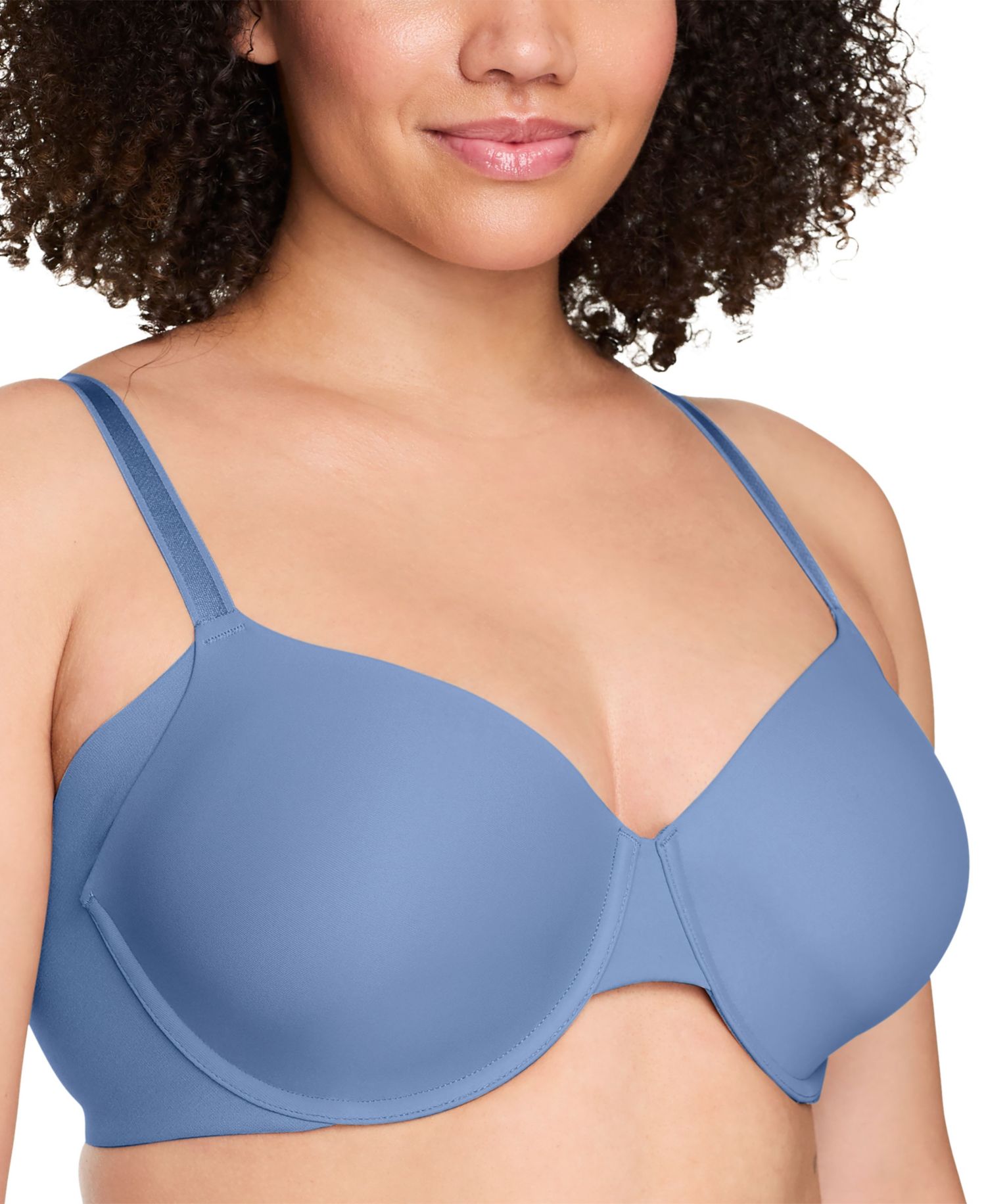 Warners® Women's No Side Effects® Seamless Comfort Underwire T-Shirt Bra RA3061A
