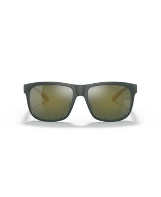 Emporio Armani Men's Sunglasses, EA4182U