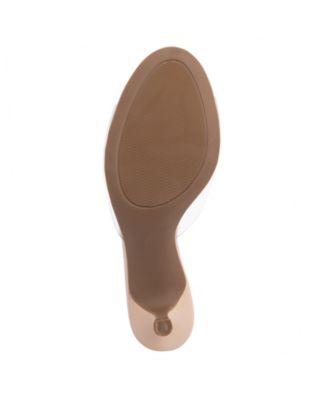 Women's Kadya Kitten Heel Dress Sandals