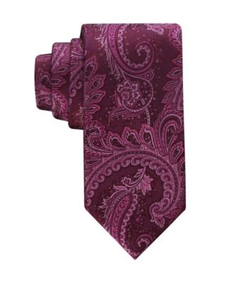 Men's Lucia Paisley Tie
