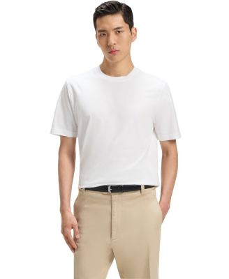 Men's Regular-Fit Cotton-Jersey T-Shirt