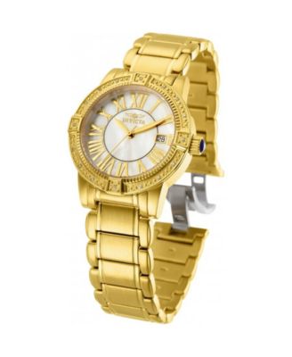 Women's 13959 Angel Quartz Dial Watch