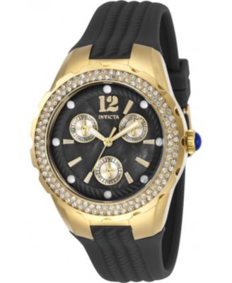 Women's 29088 Angel Quartz Chronograph Dial Watch