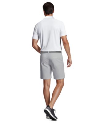 Men's Micro Geo Print Golf Shorts