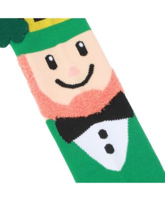 Women's St. Patrick's Day Socks