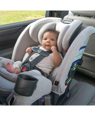Little and Big Boys' or Girls' One4Life Slim All-in-One Car Seat