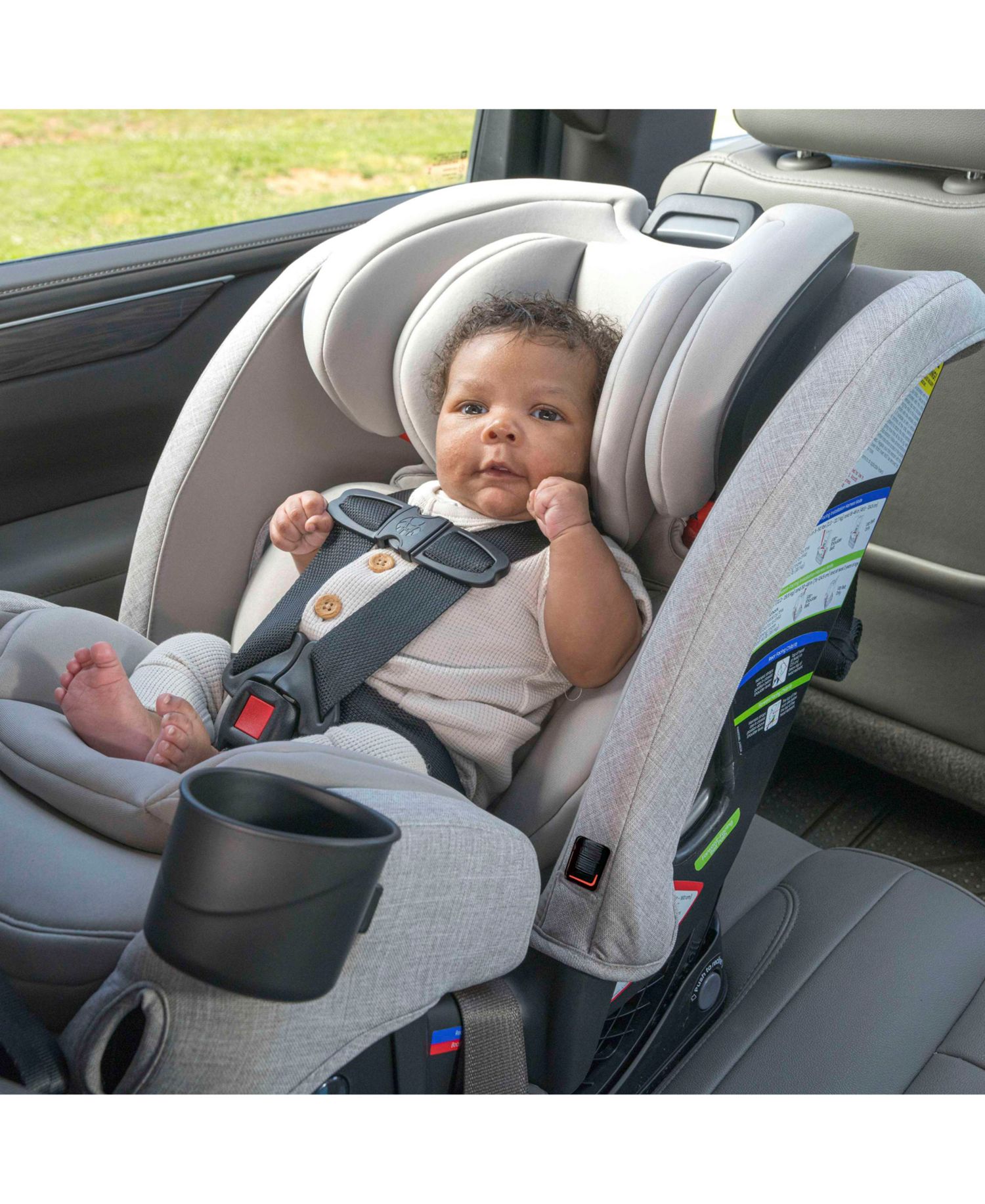 One4Life Slim All-in-One Car Seat