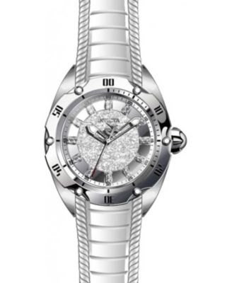 Women's 26154 Venom Quartz Silver Dial Watch
