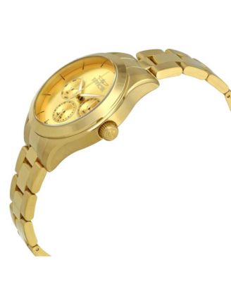 Women's 12466 Angel Quartz Dial Watch