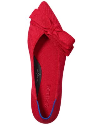 Women's Bow Point II Ballet Flats