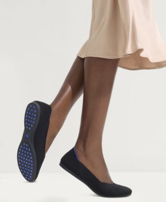 Women's Daily Round Toe Flats