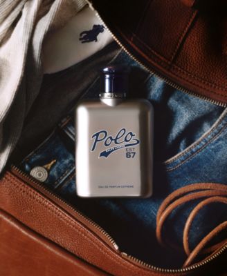 Polo 67 Eau de Parfum, 0.34 oz.