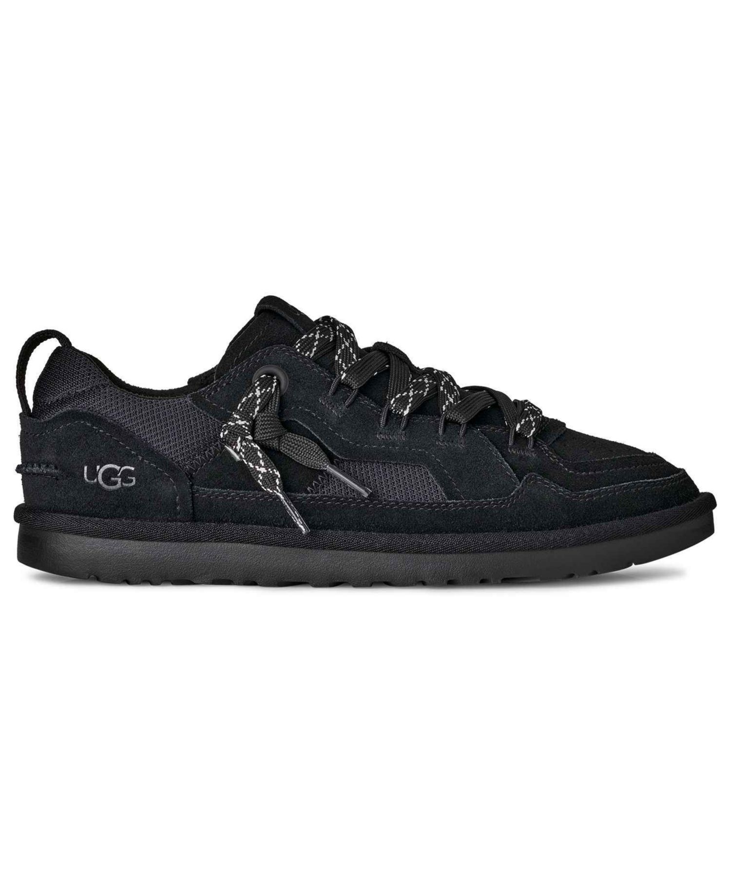 Men's Minimel Lace-Up Sneakers