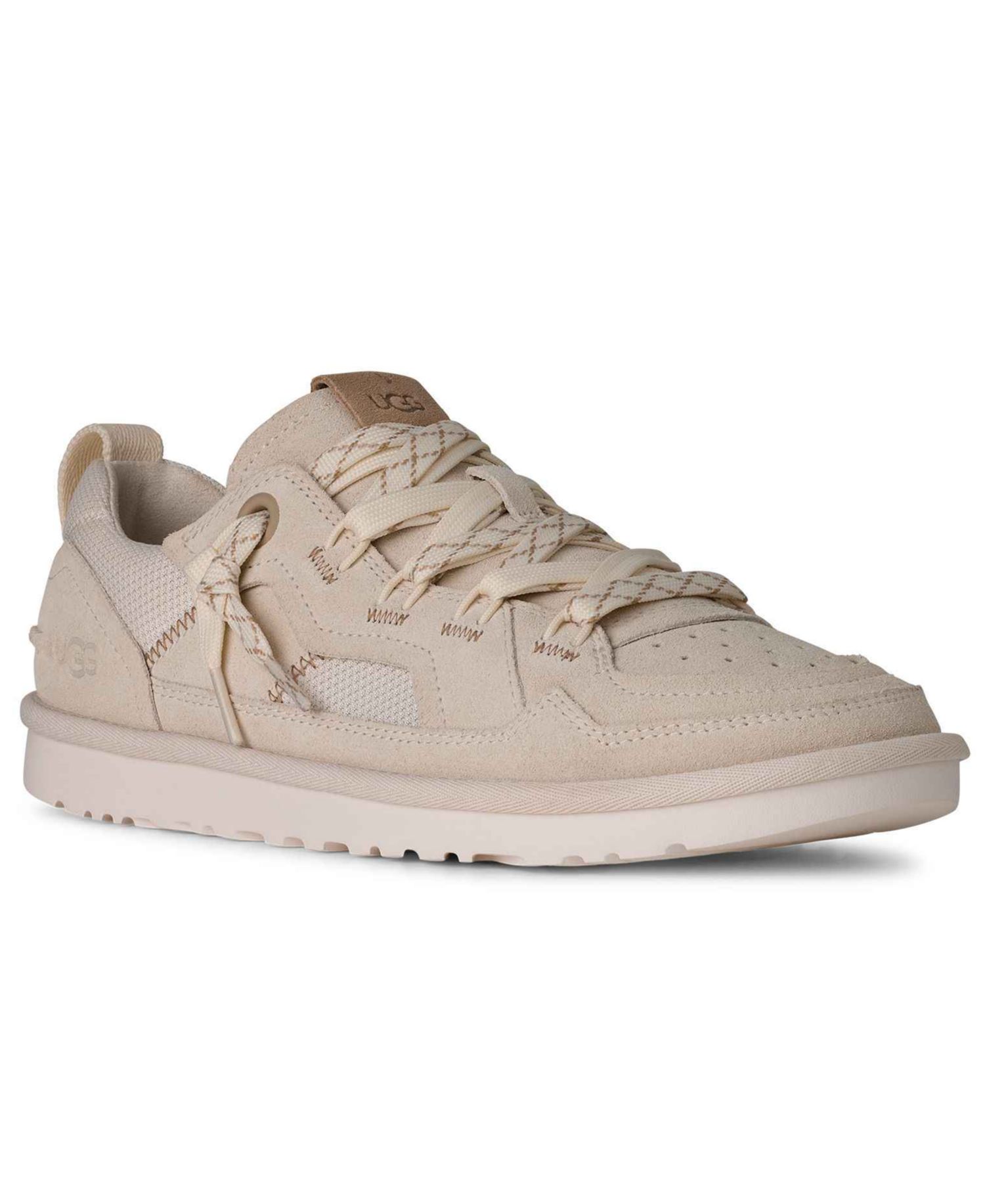 Men's Minimel Lace-Up Sneakers
