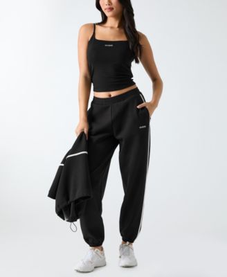 Women's Jasmine High-Rise Jogger Pants