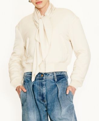 Women's Agnes Long-Sleeve Puffer Jacket