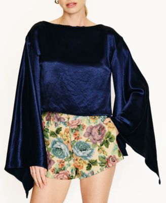 Women's Avanelle Boat Neck Top