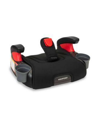 Baby and Toddler Boys' or Girls' Highpoint Backless Belt-Positioning Booster Seat